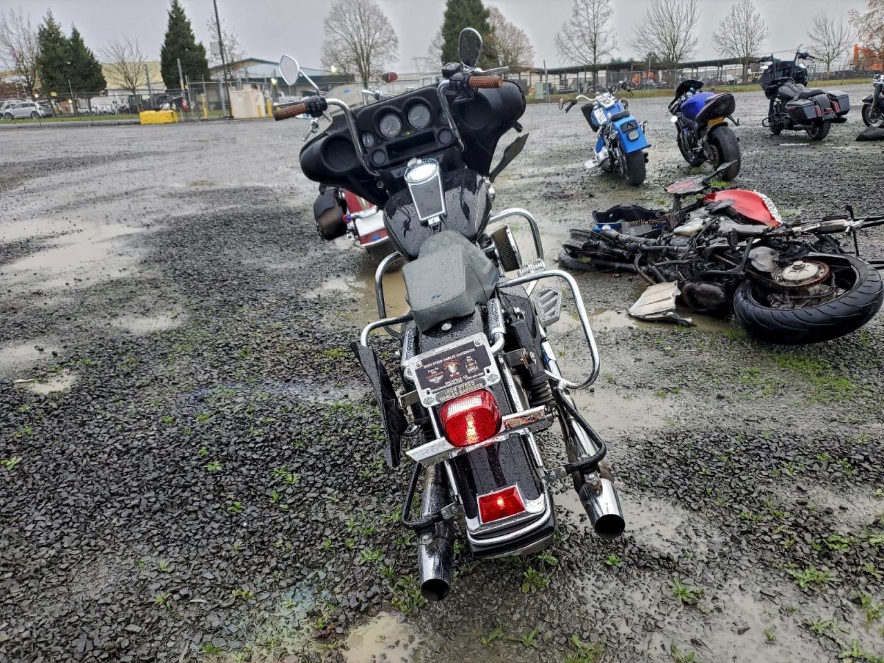 Harley-Davidson Fl Image 6