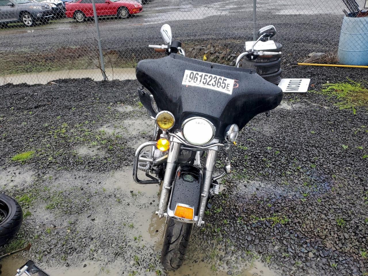 Harley-Davidson Fl Image 7