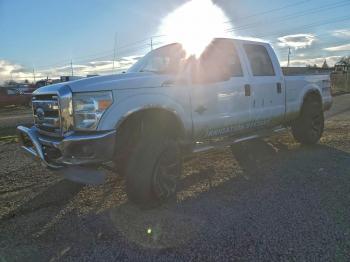  Salvage Ford F-250