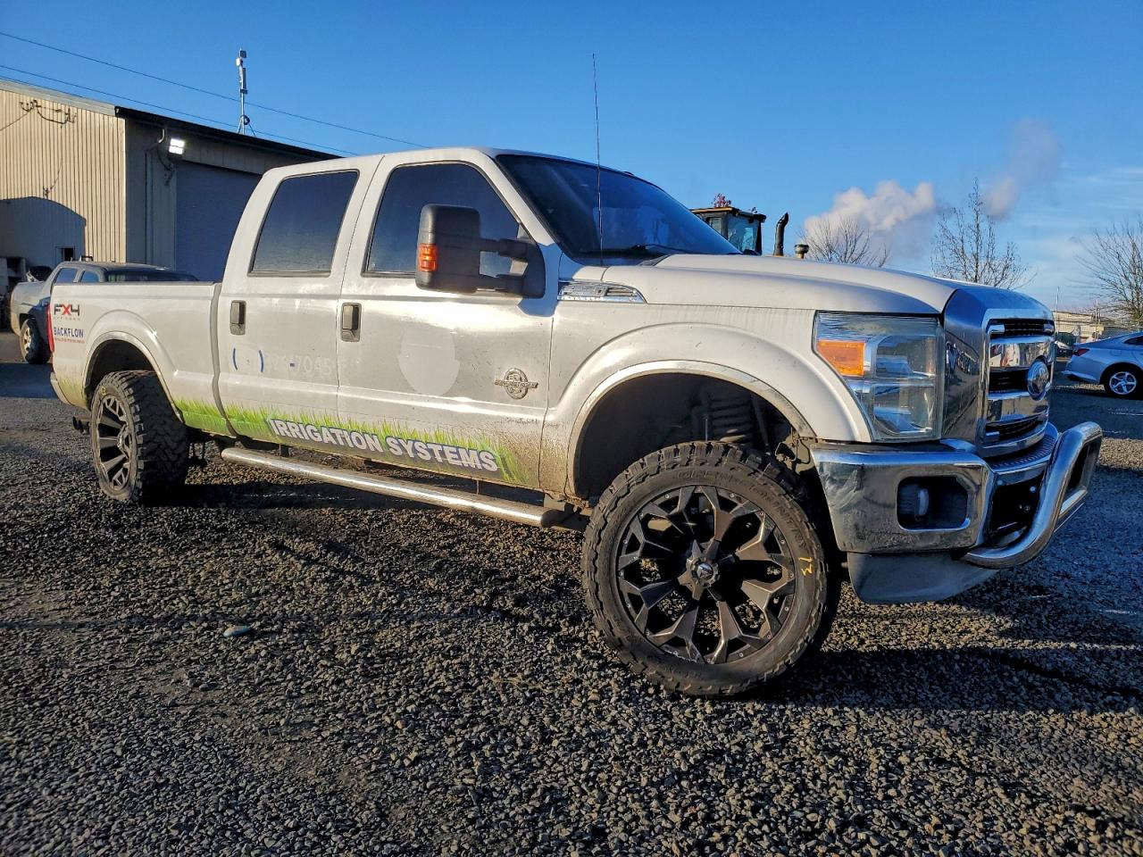 Ford F-250 Super Duty Image 4