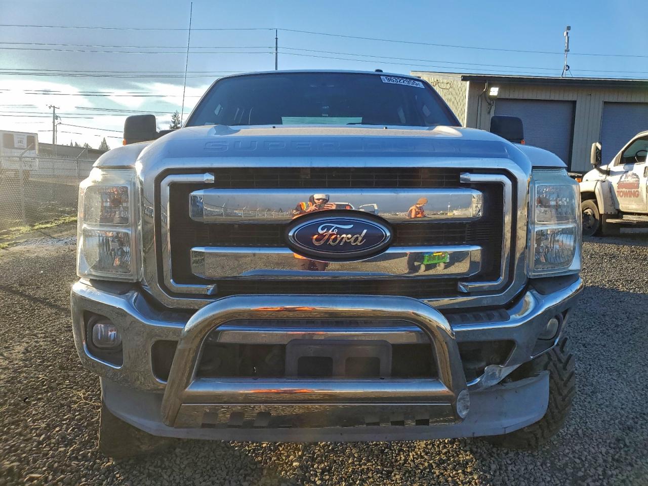 Ford F-250 Super Duty Image 6