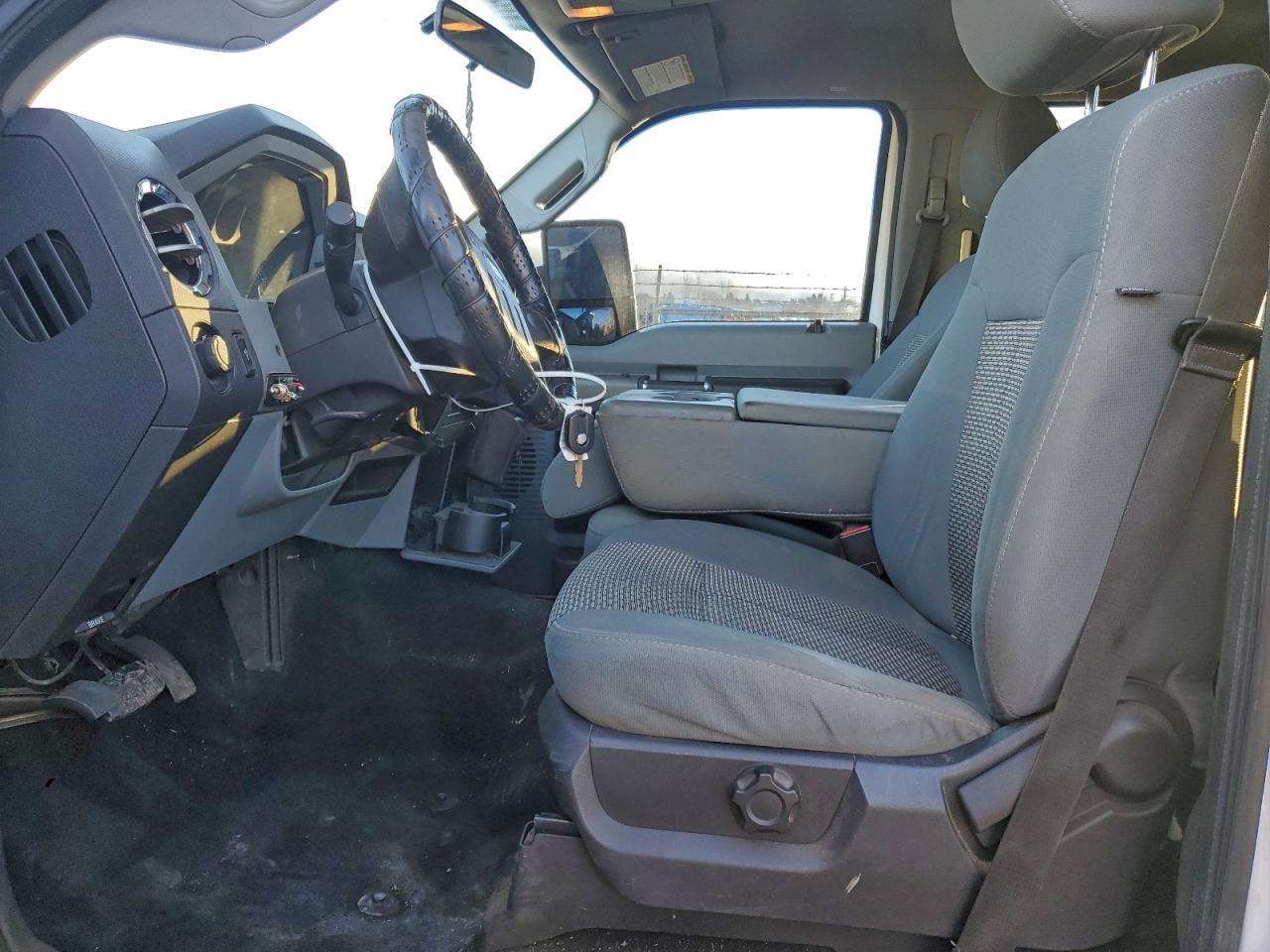 Ford F-250 Super Duty Image 5