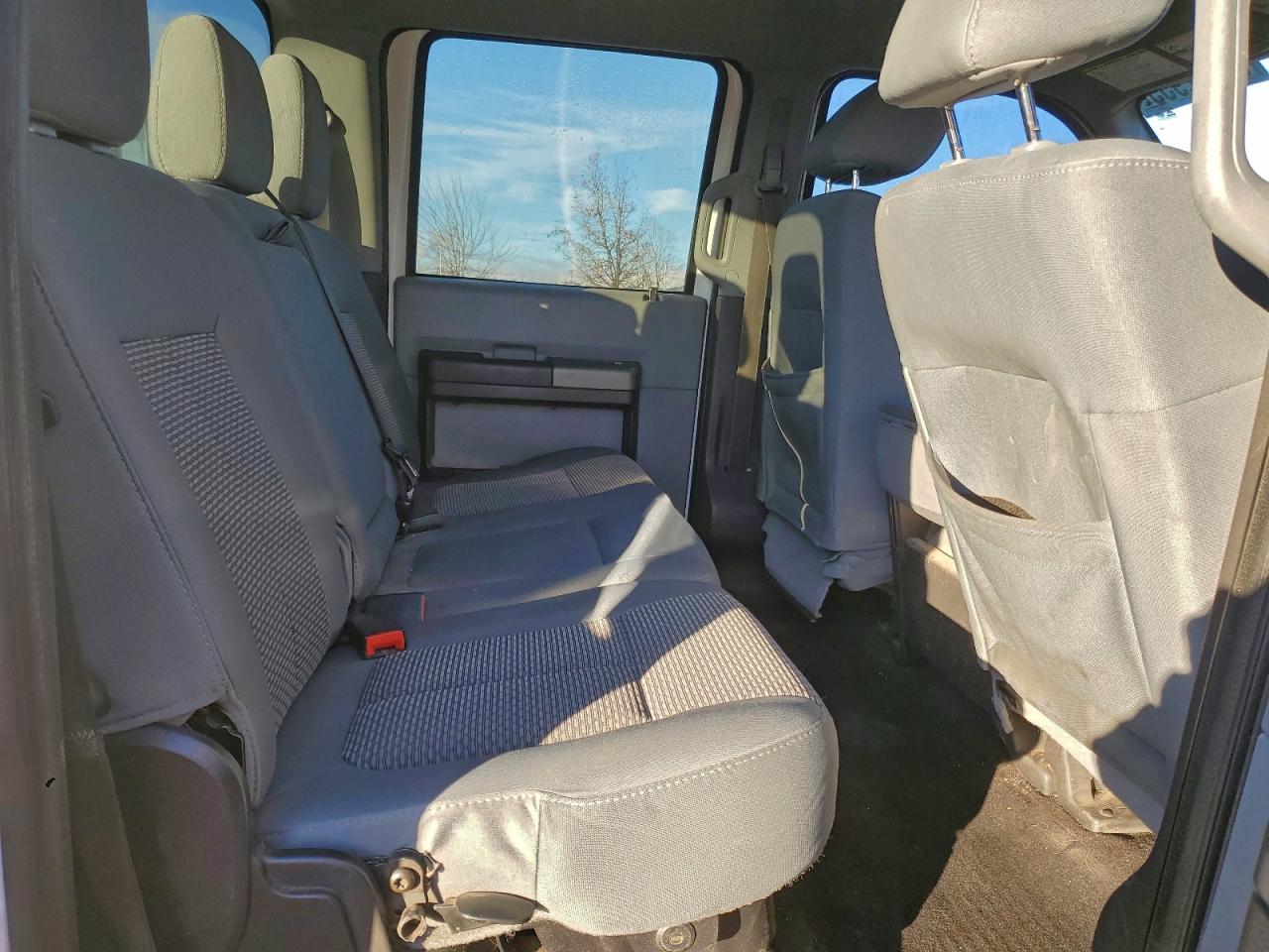 Ford F-250 Super Duty Image 8