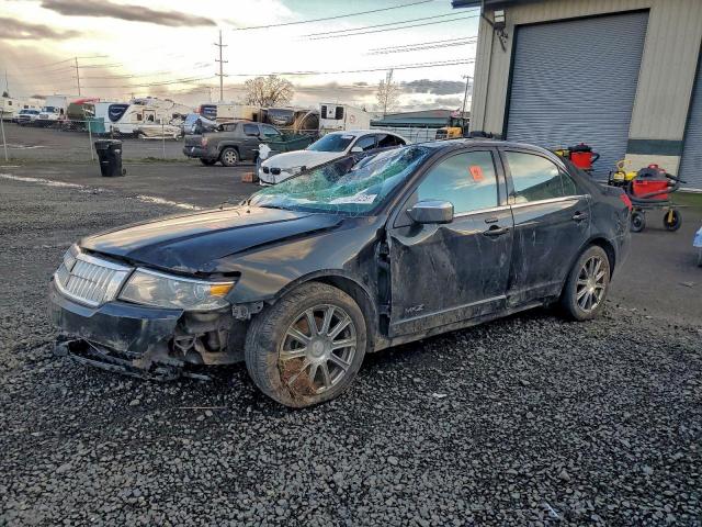  Salvage Lincoln MKZ