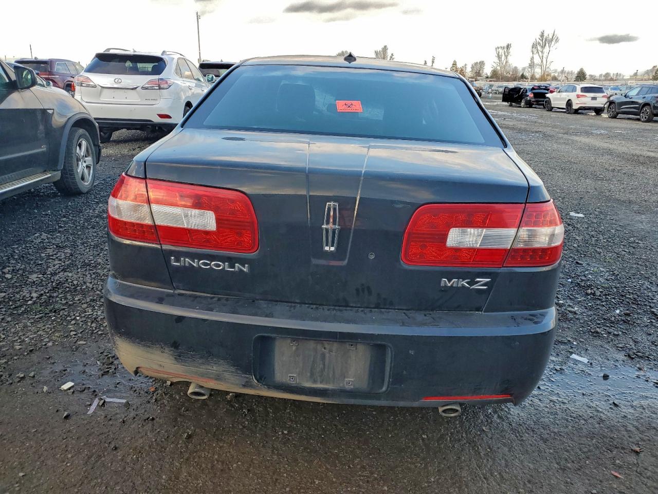 Lincoln MKZ Image 11