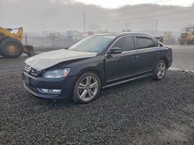  Salvage Volkswagen Passat