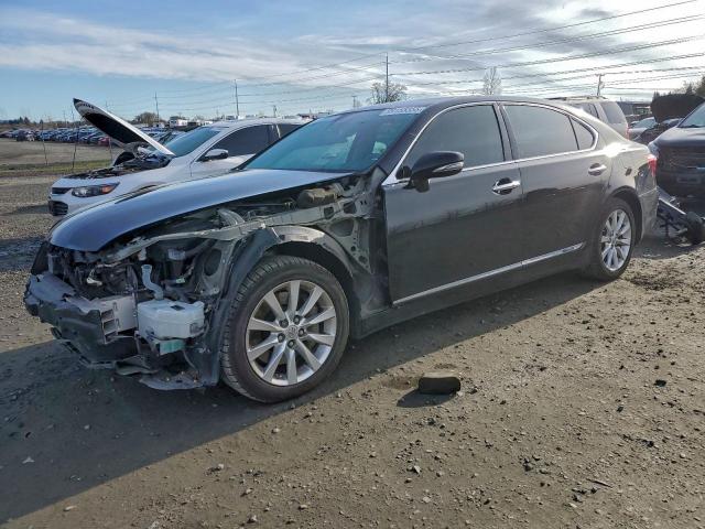  Salvage Lexus LS