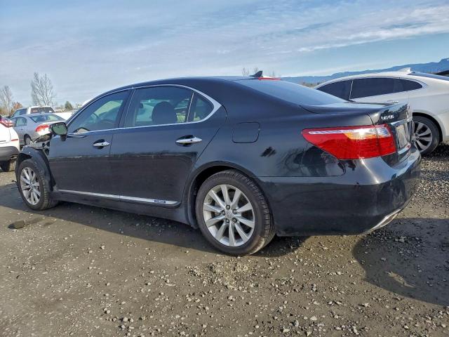 Lexus LS 600hl Image 5