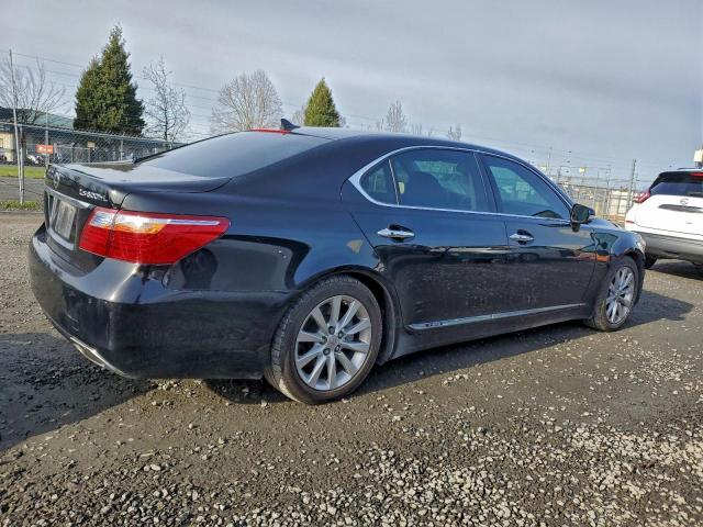 Lexus LS 600hl Image 6