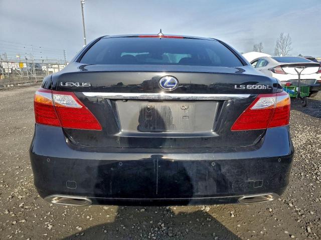 Lexus LS 600hl Image 2