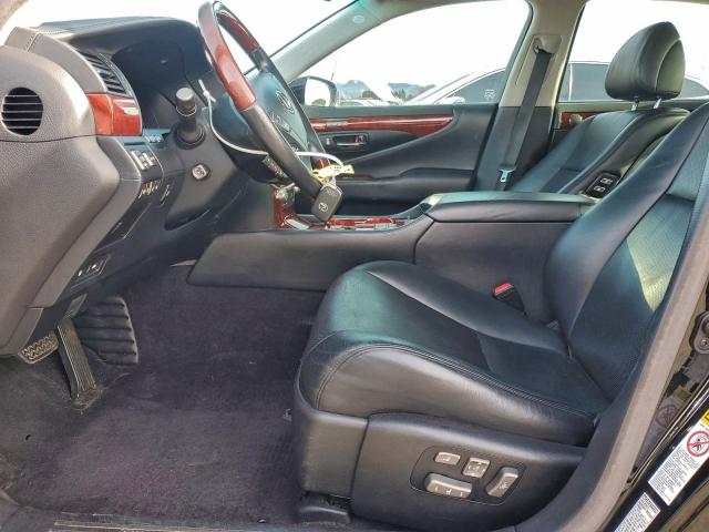 Lexus LS 600hl Image 12