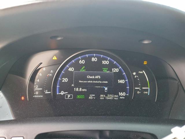 Lexus LS 600hl Image 4