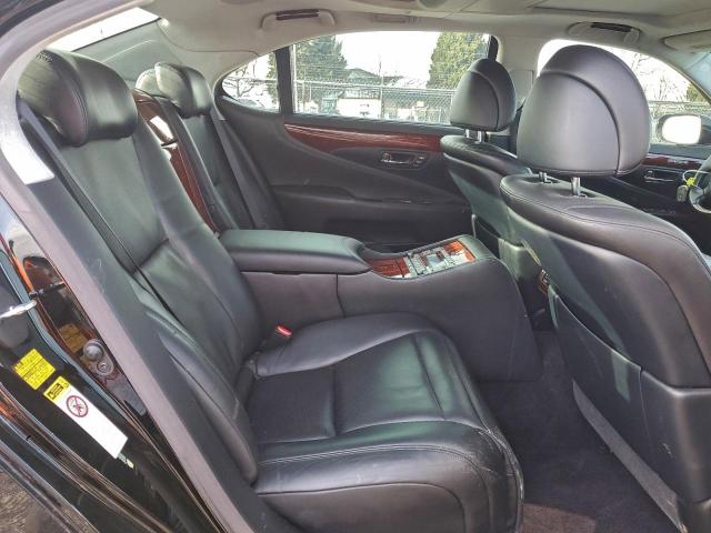Lexus LS 600hl Image 10