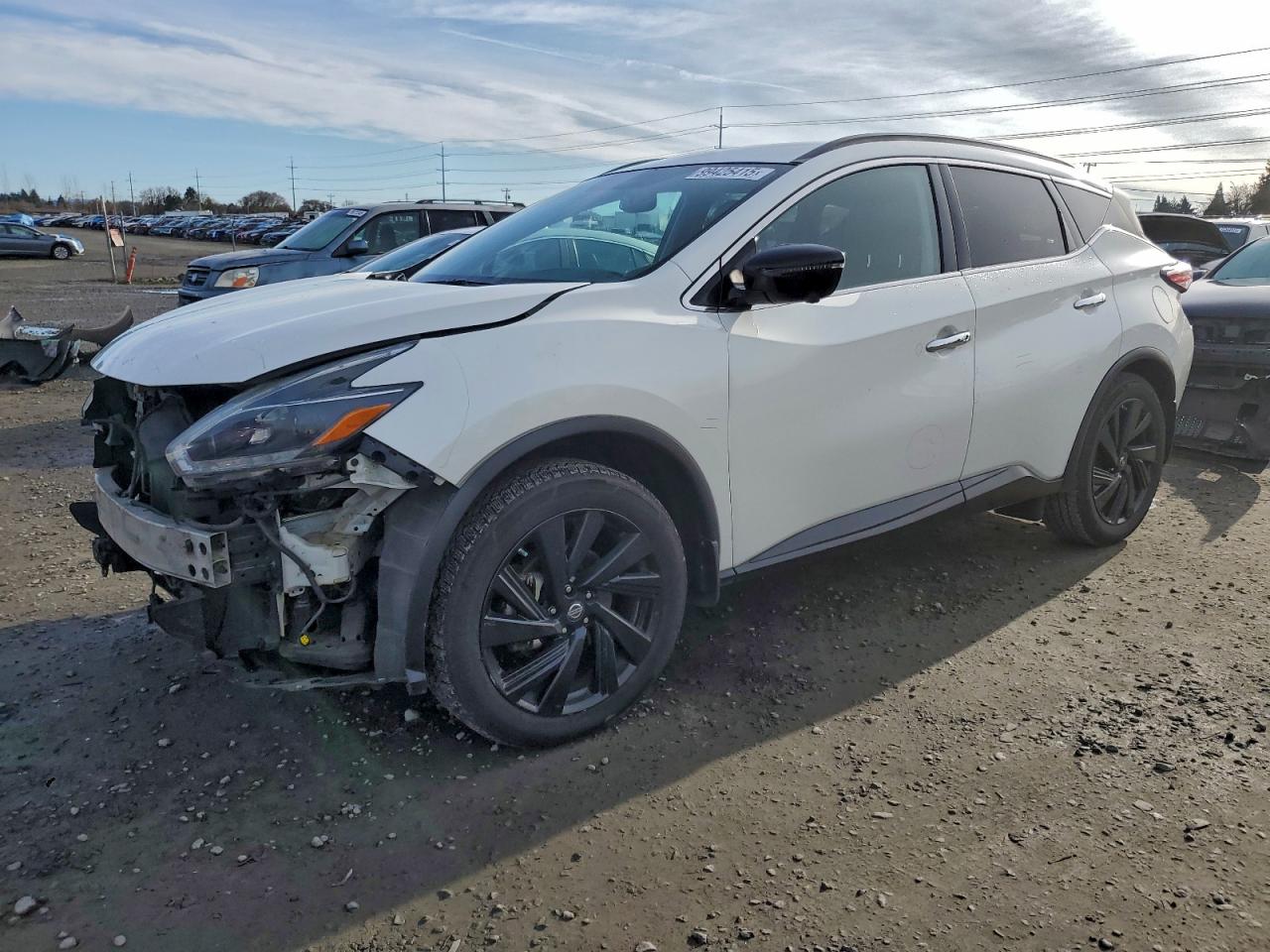 Nissan Murano S Image 1