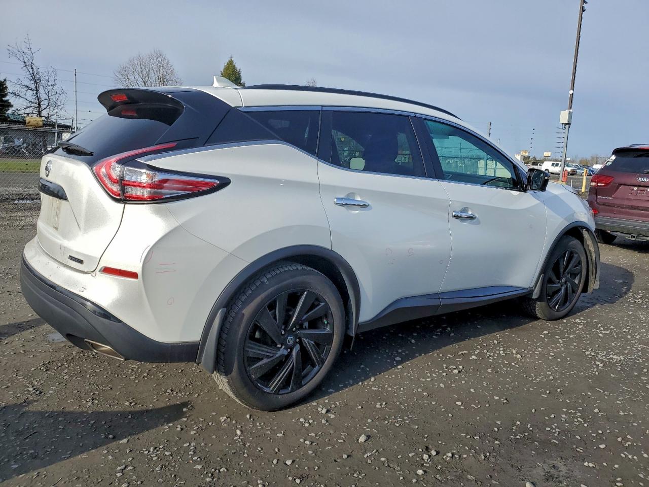 Nissan Murano S Image 12