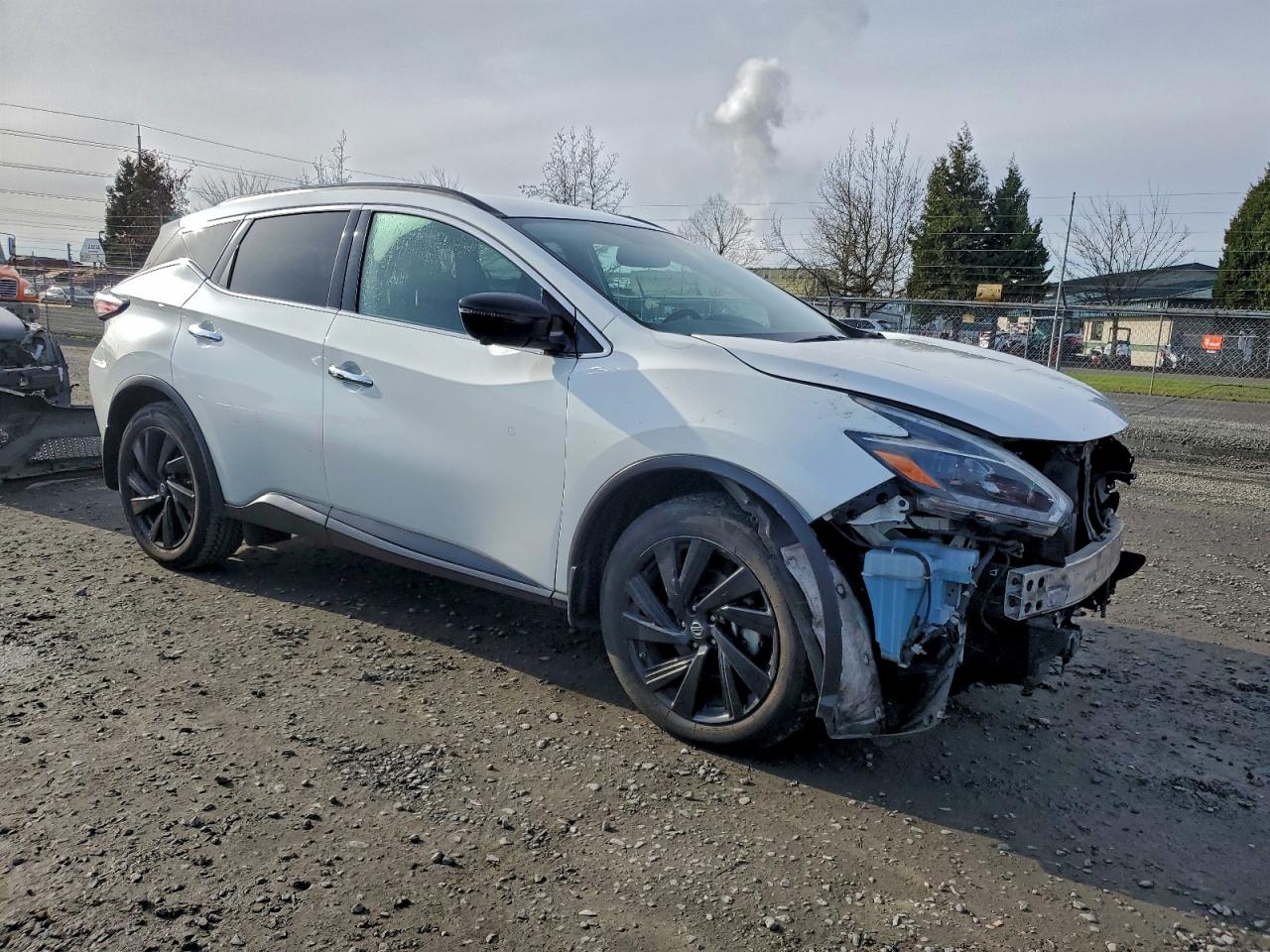 Nissan Murano S Image 3