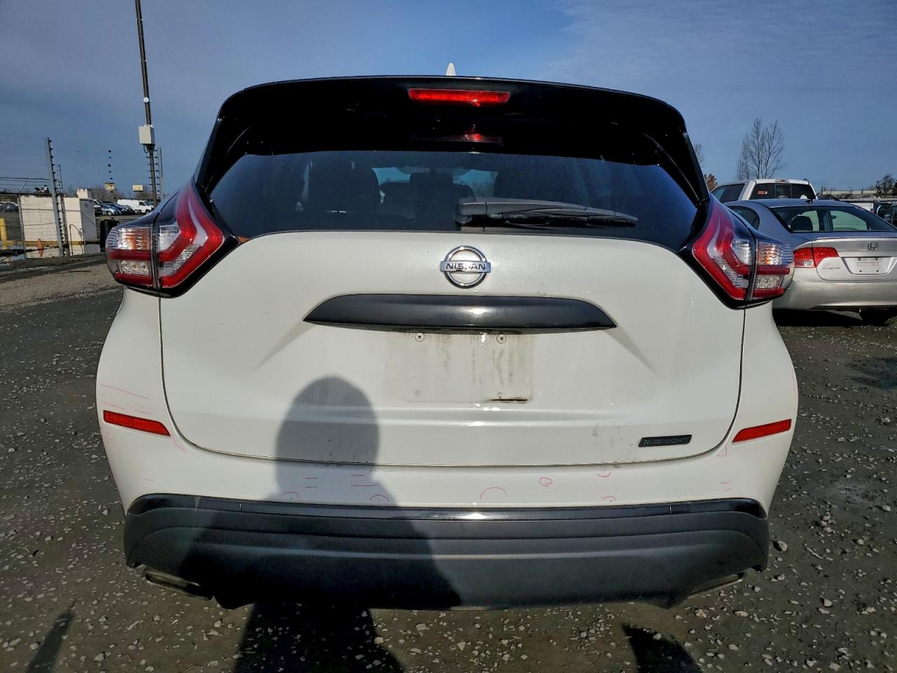 Nissan Murano S Image 10