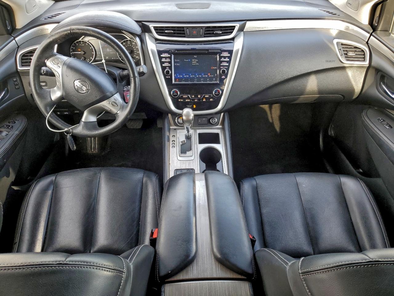 Nissan Murano S Image 9