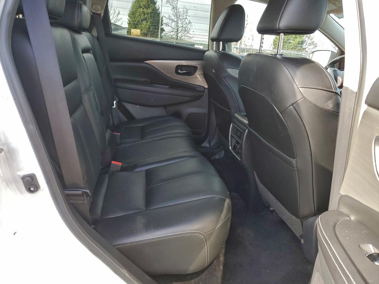 Nissan Murano S Image 13