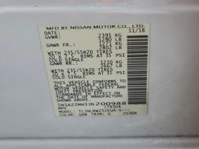 Nissan Murano S Image 2