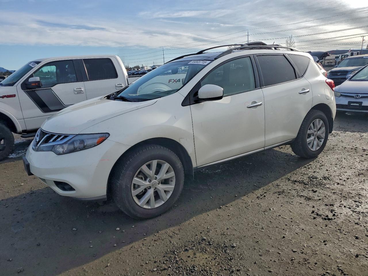 Nissan Murano S Image 1