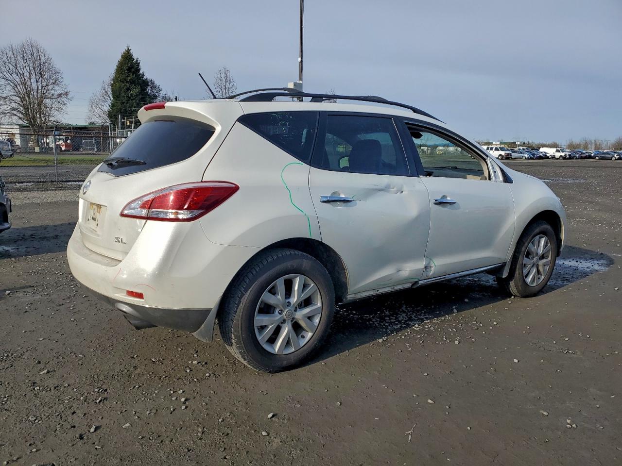 Nissan Murano S Image 9