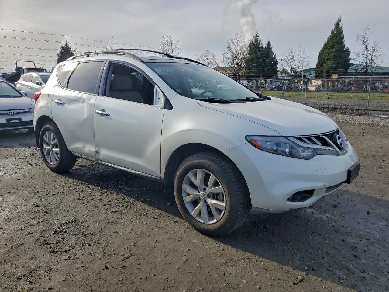 Nissan Murano S Image 5
