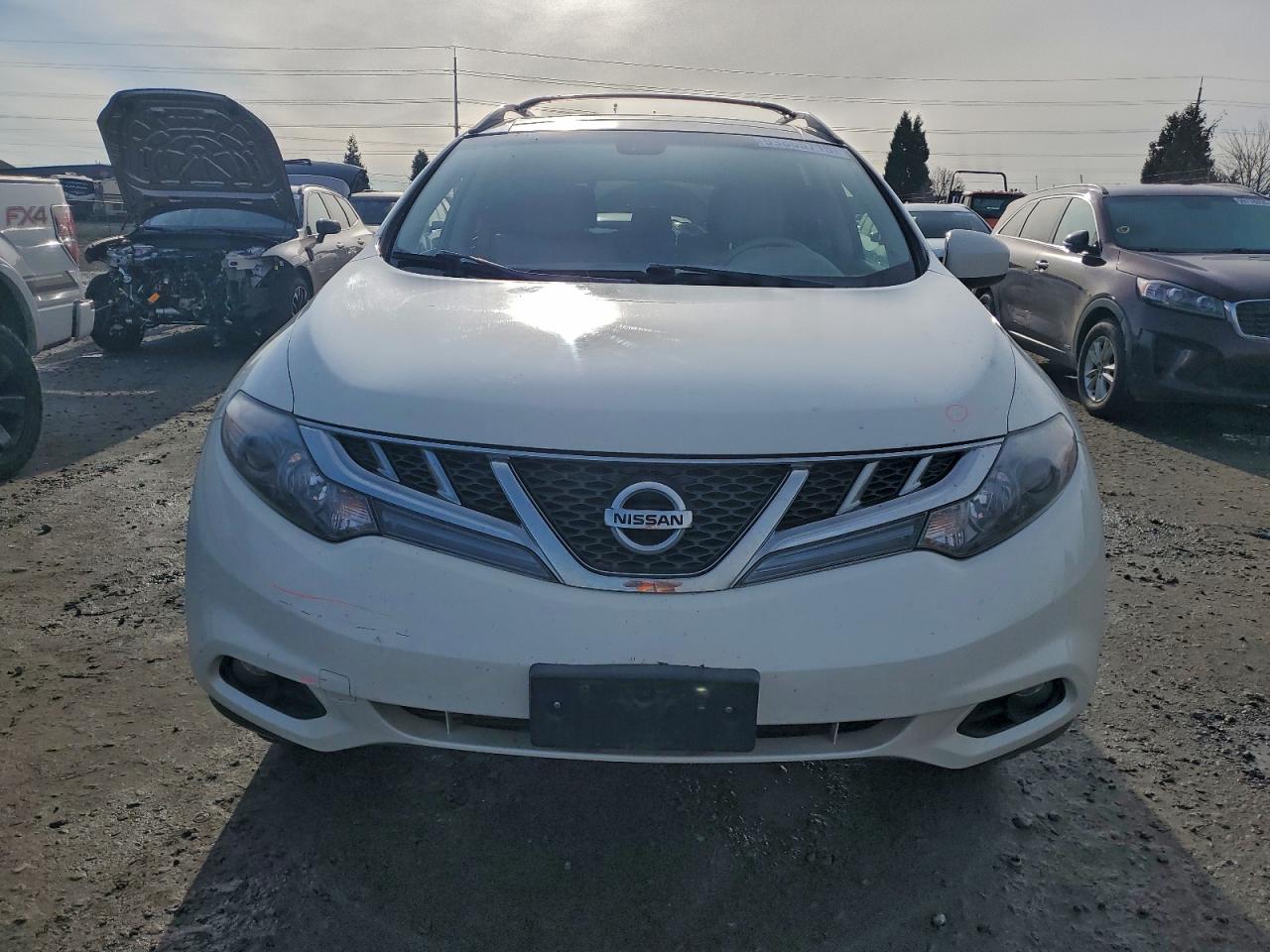Nissan Murano S Image 12