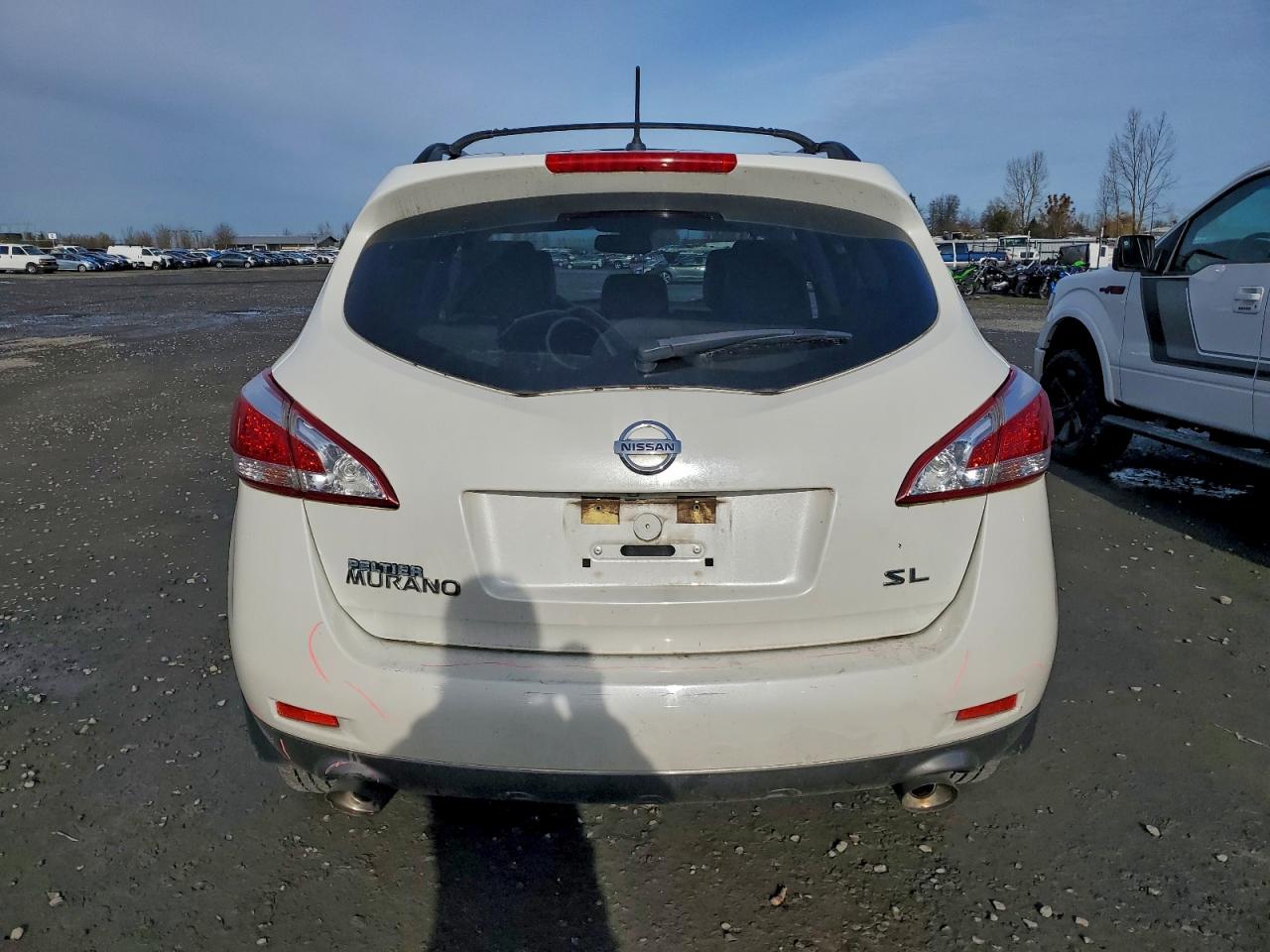 Nissan Murano S Image 10