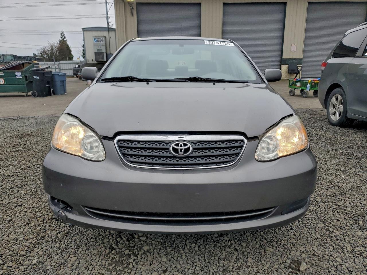 Toyota Corolla Ce Image 8