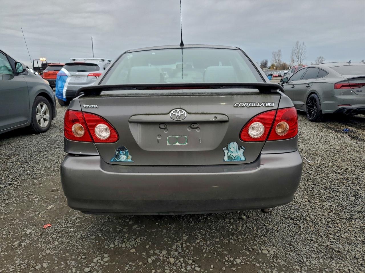 Toyota Corolla Ce Image 12