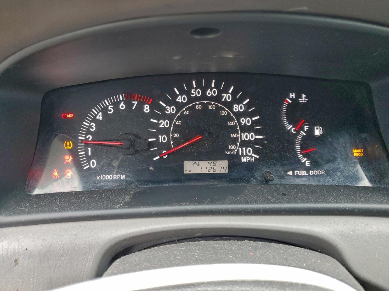 Toyota Corolla Ce Image 5