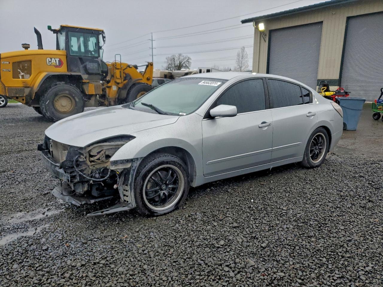 Nissan Altima Base Image 1