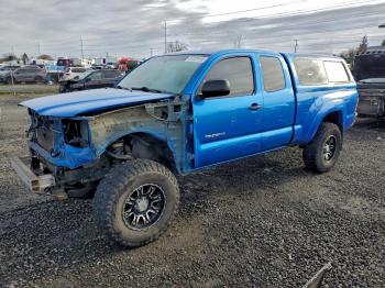  Salvage Toyota Tacoma