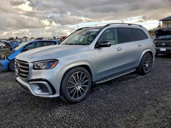  Salvage Mercedes-Benz Gls-class