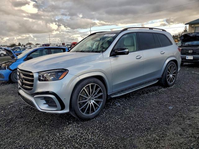  Salvage Mercedes-Benz Gls-class