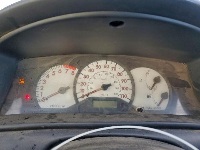 Toyota Corolla Ce Image 11