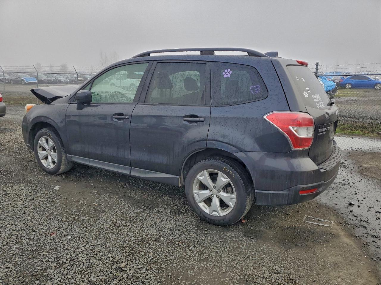 Subaru Forester 2.5i Premium Image 4