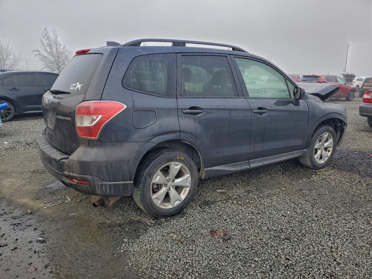 Subaru Forester 2.5i Premium Image 12