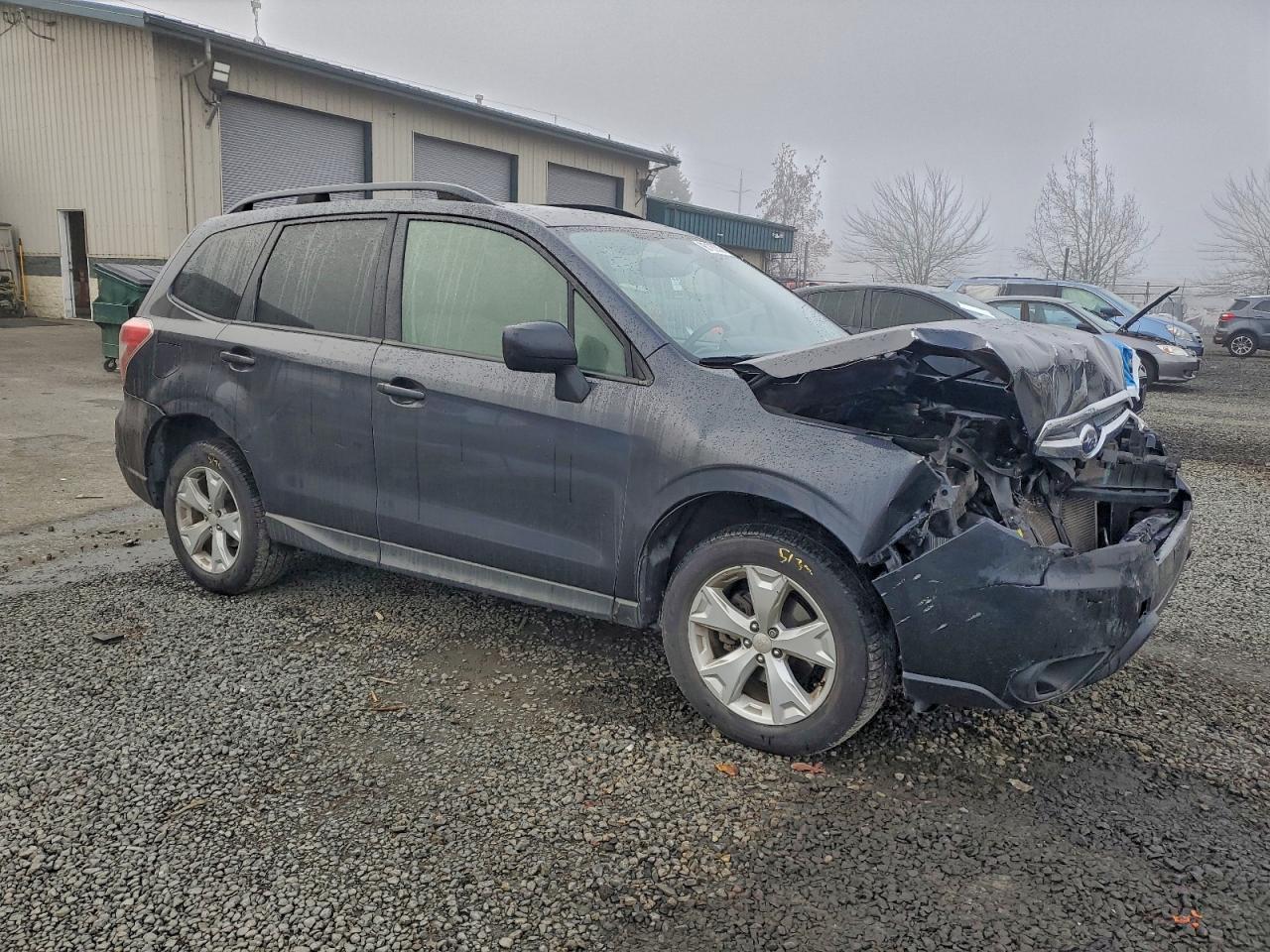 Subaru Forester 2.5i Premium Image 5