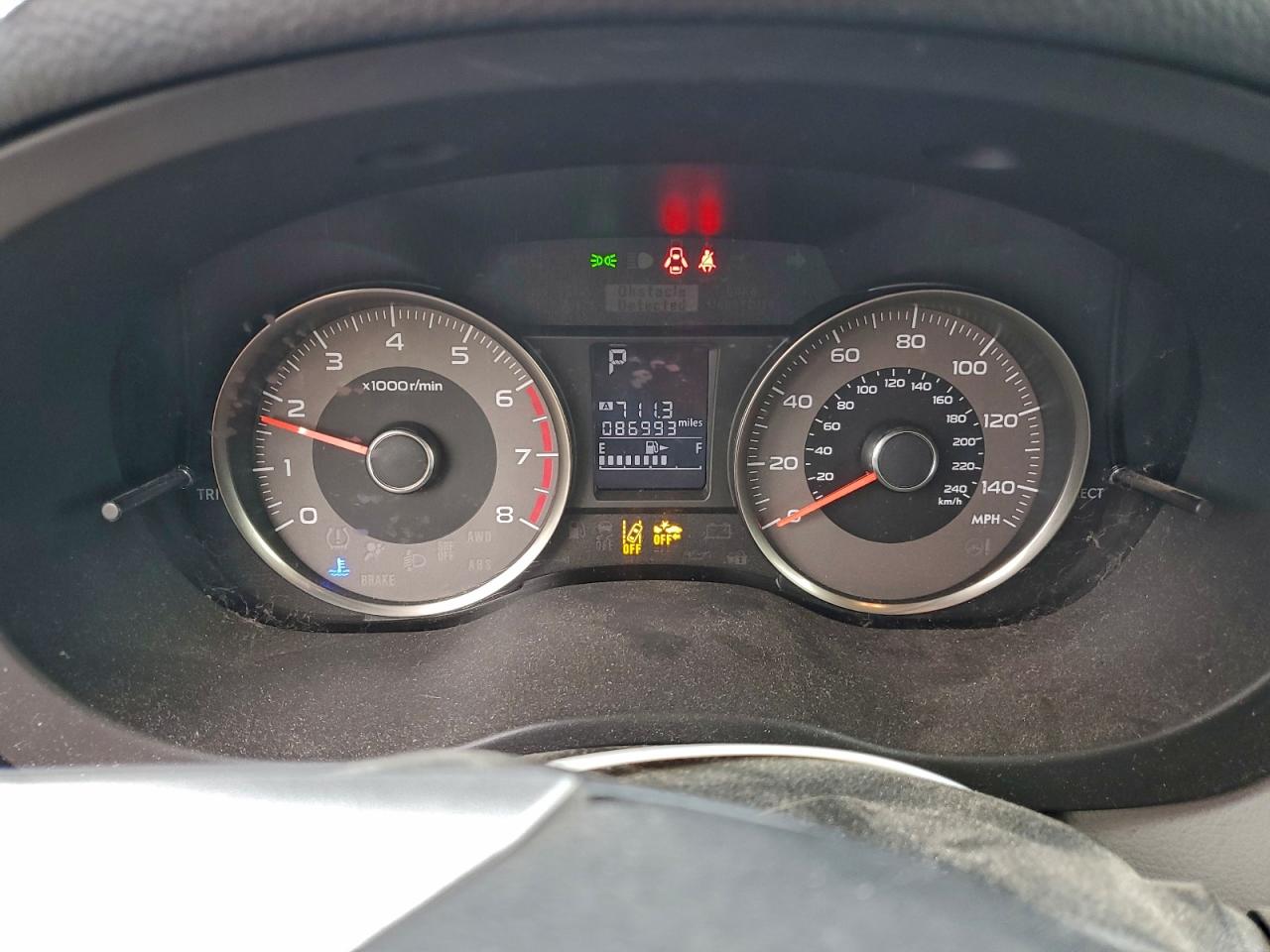 Subaru Forester 2.5i Premium Image 10