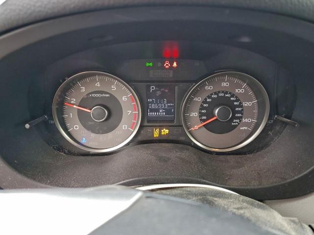 Subaru Forester 2.5i Premium Image 10