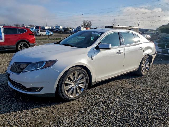  Salvage Lincoln MKS