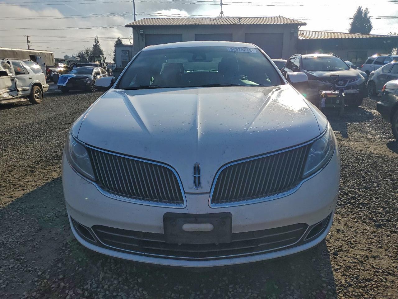 Lincoln MKS Image 2