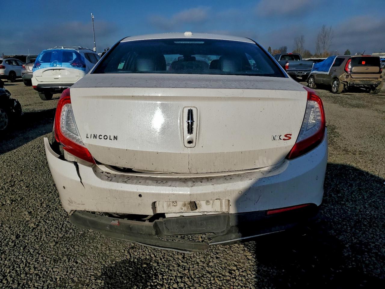 Lincoln MKS Image 5