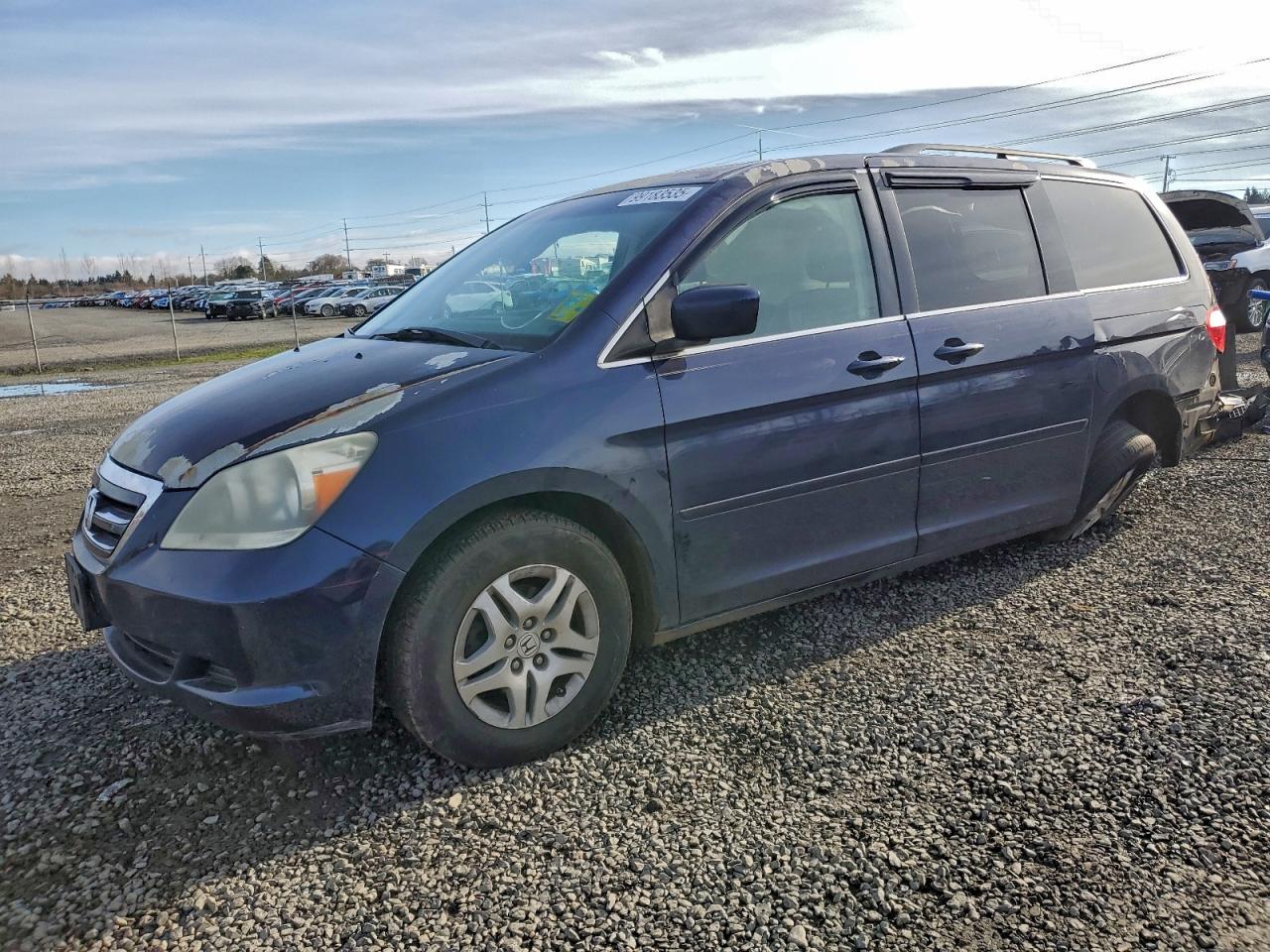 Honda Odyssey Exl Image 1