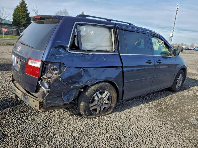 Honda Odyssey Exl Image 8