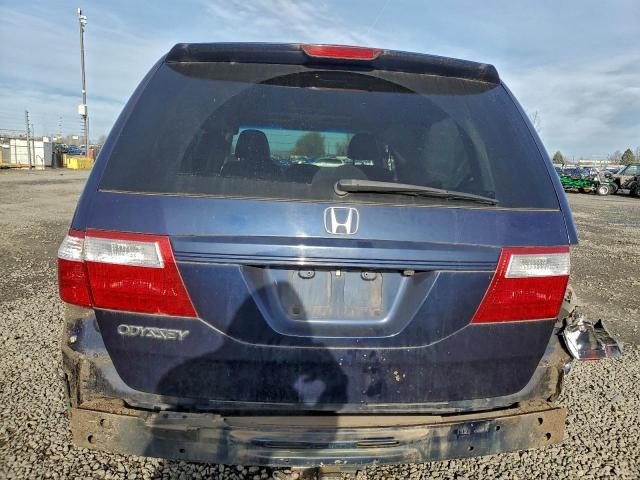 Honda Odyssey Exl Image 3