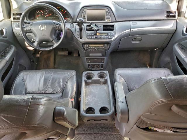 Honda Odyssey Exl Image 4