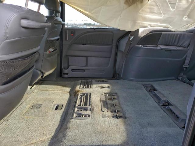 Honda Odyssey Exl Image 12